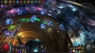 Cobra Lash Pathfinder all Ubers