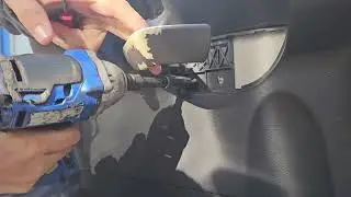 Nissan armada front door panel removal #nissan #armada #repair #mechanic #diy 