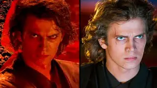 How Anakin Skywalker brought balance to the force