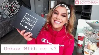 November Boxy Charm Unboxing 2020🎁