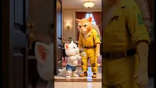 Poor Cat to Royal Life | Emotional Pixar Style Short Story