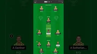 bd w vs au w dream11 prediction|Bd w vs au w dream11|#shorts