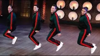 The Williams Fam - World of Dance Qualifiers 2020 Full Performance HD