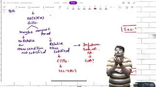 Capital Gain  Lecture 13 Inter Direct Tax  Free Fast Track Batch For May 2023 #cavijaysarda #pgbp