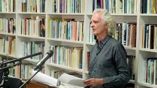 William Rowe&mdash; The Poetry Center