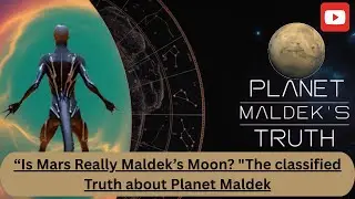 &ldquo;Is Mars Really Maldek&rsquo;s Moon? 