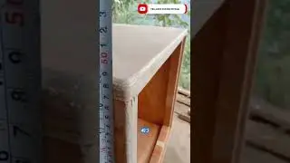 Martin 15 Inch Speaker Box Design and Dimensions