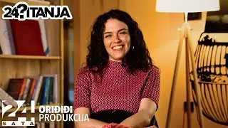 Gina otkrila koji joj je najdraži Vatreni: 'Onaj koji je bio dobar na Svjetskom' | 24 PITANJA