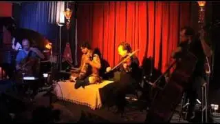 Sarangi, Violin, Cello, Double Bass- Fusion- Sangeet Mishra, D. Weltlinger, A. Torjinski, M. Harris