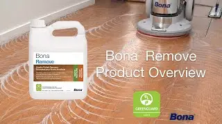 Bona&reg; Bona Remove - Product Overview