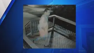 Video: Man breaking into homes to steal copper in St. Louis area