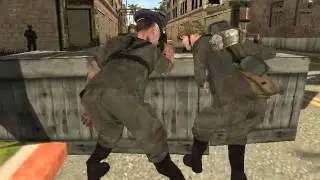 GTA SA | MODS | Pack Animaciones para DYOM hechas por Yurov