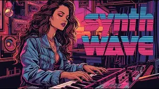 Dawn 🎹 No Copyright Synthwave Music