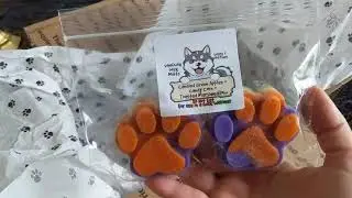 Woof Wix Wax Company Haul