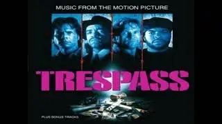 Ice Cube & Ice-T - Trespass (instrumental), 1992