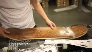 How To Set Up A Skateboard Vol. 1