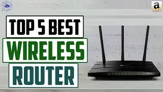 Top 5: Best Wireless Router 2022
