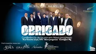 BATISMO - OBRIGADO SENHOR - IASD-MR-NOVO PROGRESSO - 20-12-2025