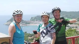 Spain: Barcelona and Catalonia Bike Tour with Freewheeling Adventures