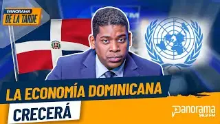 Leonardo J&aacute;quez: Cepal certifica econom&iacute;a dominicana crecer&aacute;