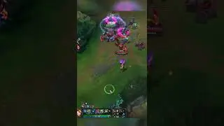 When Blitzcrank Execute Neeko With 1072 AP Damage R | Good! #leagueoflegends #highlights #blitzcrank