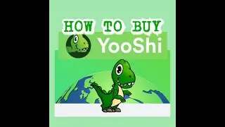 How to buy Yooshi Token through Trustwallet app - PancakeSwap