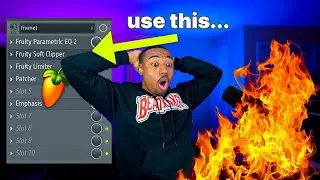 FL Studio 25 &bull; Как сводить трэп-биты