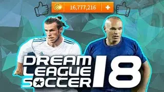How To Hack Unlimited Coins In Dream League Soccer 2018!