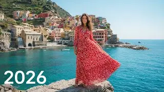 Tropical Deep House 2026 🌅 Golden Hour Sunset Chill Collection | Deep Polaris mix20