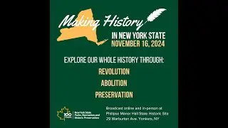 Preservation & Our Whole History with the New York State Historic Preservation Office
