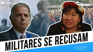 Defesa cobra R$ 1,6 milhão para entregar cestas básicas aos Yanomami;