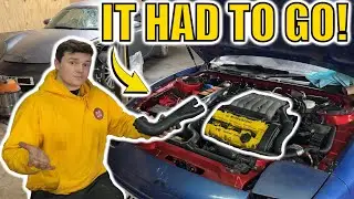 UNIT MODS AND GTO UPGRADES!