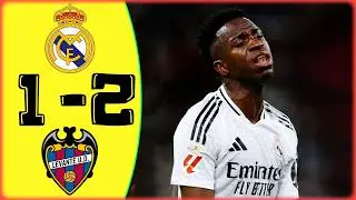 Real Madrid vs Osasuna 1-2 🔥 Highlights and Goals | Laliga EA Sports 2026