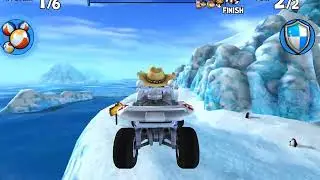 Beach Buggy Racing - Sunshine Spint 250HP #1 - Part2