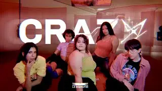 [KPOP IN PUBLIC] LE SSERAFIM (르세라핌) ‘CRAZY’ | Celestials Dance Cover