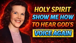 When God&rsquo;s Voice Feels Silent: How the Holy Spirit Helps You Hear Again || Kathryn Kuhlman