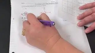 VSEPR Using the Chart