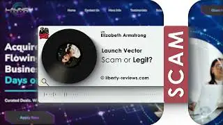 Launch Vector reviews, launchvector.com review &ndash; #launchvector scam rating Scam?