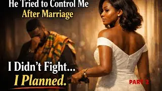 After marriage, my husband tried to control how I dressed, he had no idea what I was planning.