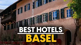 Best Hotels In Basel, Switzerland - Top 5 Picks For Any Budget