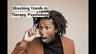 Shocking Trends: DSM-6 Corrupted (21:17); Your Therapist: a Cop? (22:38)
