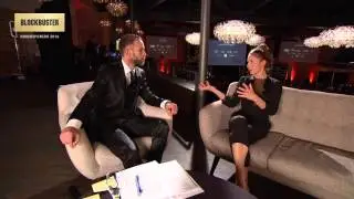 Interview Årets kvindelige hovedrolle Tuva Novotny
