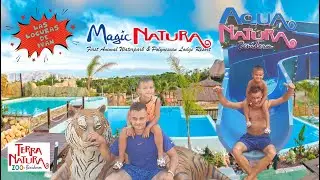 Vacaciones en MAGIC NATURA!!!