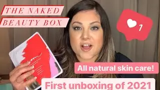 THE NAKED BEAUTY BOX 2021