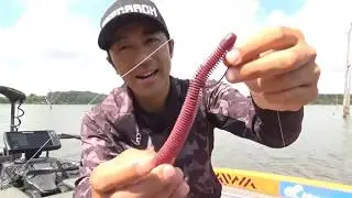 Big Fish Bait!! How to rig Bellows Stick
