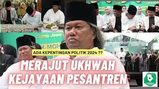 Gus Muwafiq Terbaru 2024 II Ada Kepentingan Pilpres 2024 ?? II Merajut Ukhwah Kejayaan Pesantren