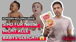 Zucker im Babybrei: Nestl&eacute;s Doppelstandard in Afrika | Mit Manuel Abebe #Podcast