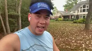 Texas Marathon 1/1/2022 in Kingwood