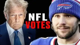 Touchdowns & Campaigns: The NFL&rsquo;s Political Showdowns