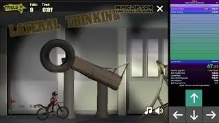 (WR) Trials 2 | Any% + All Tracks (1:19.900 + 1:30.467)
